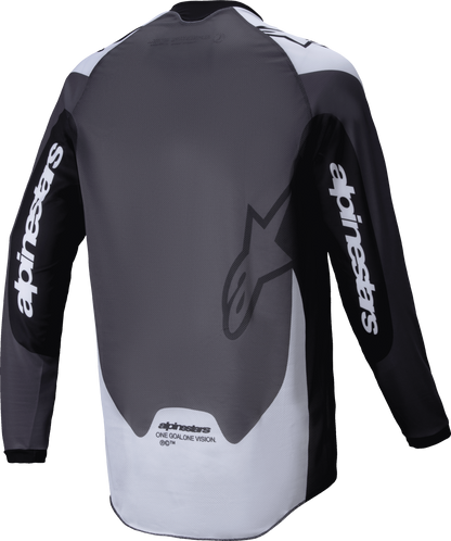 Pro Dura Jersey Black/Magnet/White Sm