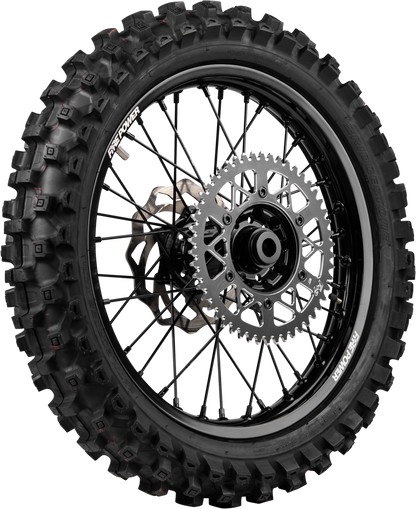 Rear Wheel 2.15 X 18" Black Ktm/Gas/Hus