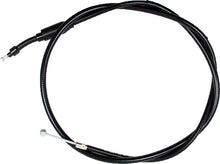 Black Vinyl Clutch Cable