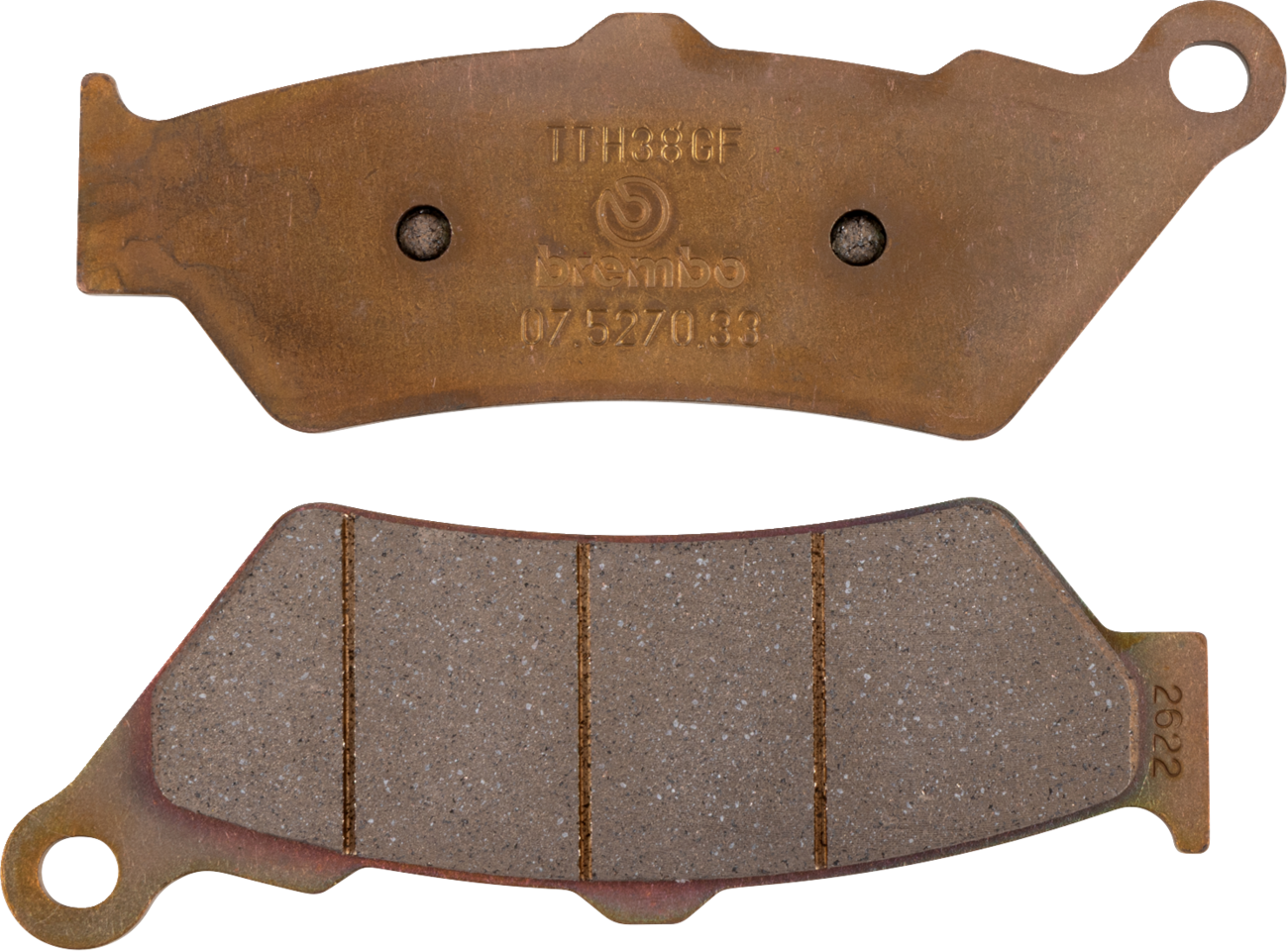 BREMBO PRIME Sinter Genuine Brake Pads 07BB0365