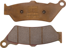 BREMBO PRIME Sinter Genuine Brake Pads 07BB0365