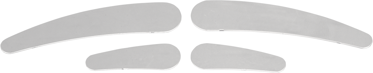 DRAG SPECIALTIES Frame Inserts - HD Softail 15-0095