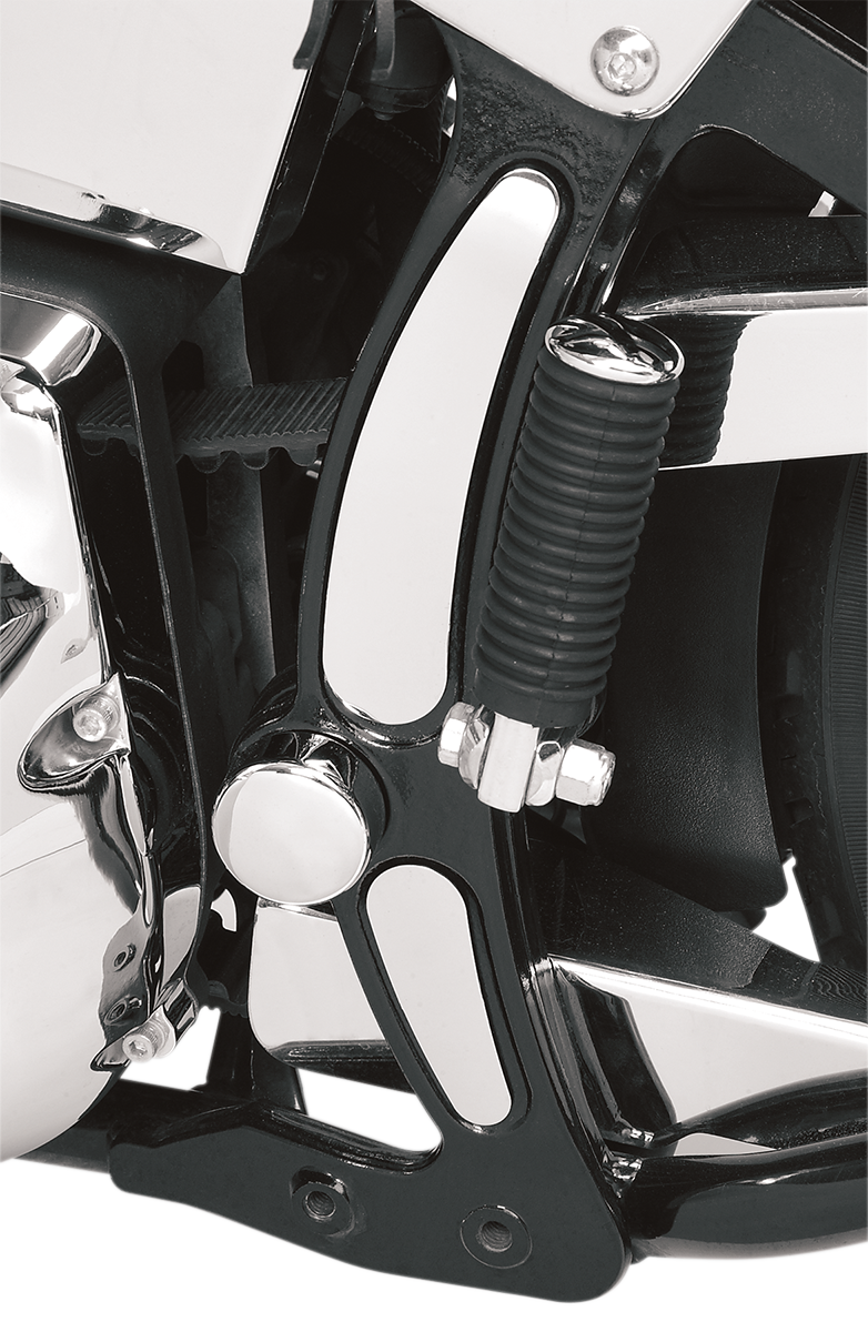 DRAG SPECIALTIES Frame Inserts - HD Softail 15-0095