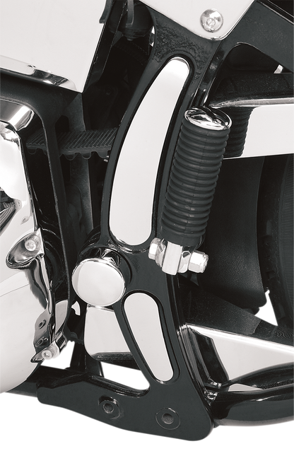 DRAG SPECIALTIES Frame Inserts - HD Softail 15-0095