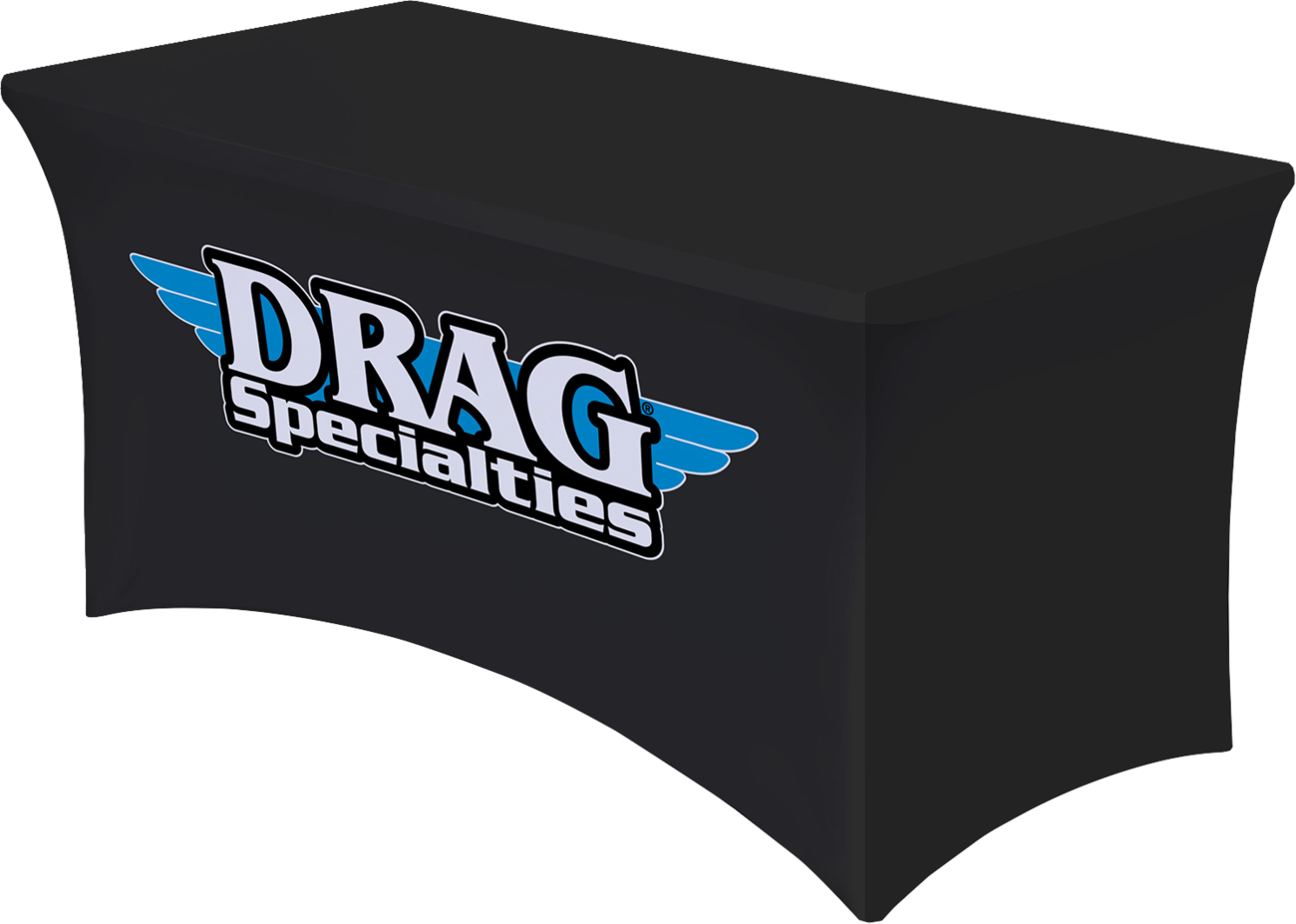 DRAG SPECIALTIES Table Stretch Cover - 6' 9905-0294