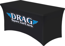 DRAG SPECIALTIES Table Stretch Cover - 6' 9905-0294