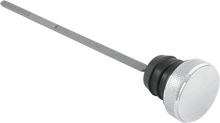 DRAG SPECIALTIES Custom Oil Dipstick - Peaked - Chrome - Touring T03-0133