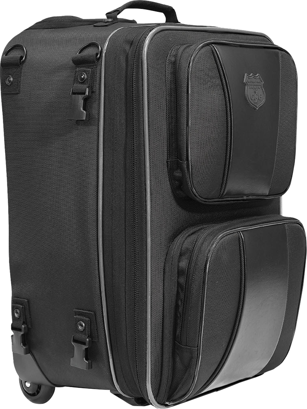 NELSON RIGG Highway Roller Tour Trunk/Backrest Bag - Route 1 NR-275