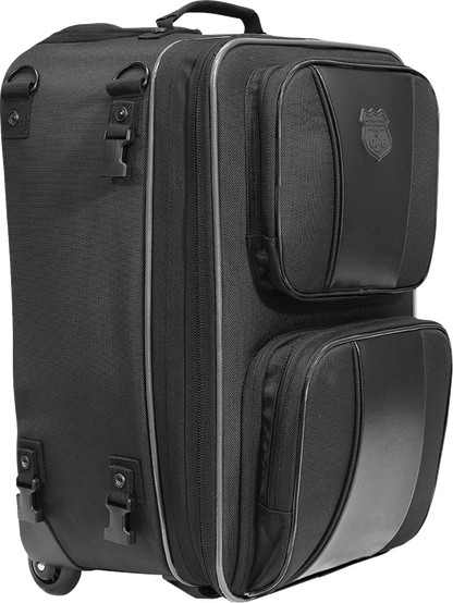 NELSON RIGG Highway Roller Tour Trunk/Backrest Bag - Route 1 NR-275