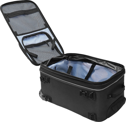 NELSON RIGG Highway Roller Tour Trunk/Backrest Bag - Route 1 NR-275