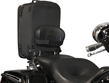 NELSON RIGG Highway Roller Tour Trunk/Backrest Bag - Route 1 NR-275