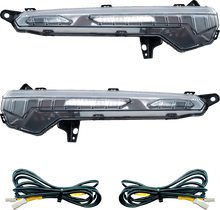 RAVEK Turn Signal Upgrade Kit - Signature - Can-Am Defender HD11 65-2019L