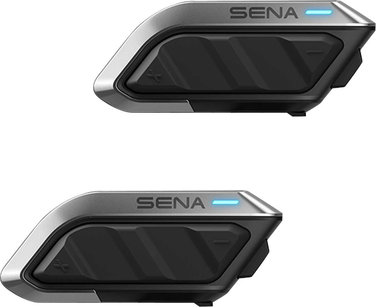 SENA Spider X Slim Communication System - Dual Pack SPIDERX-SLIM-01D