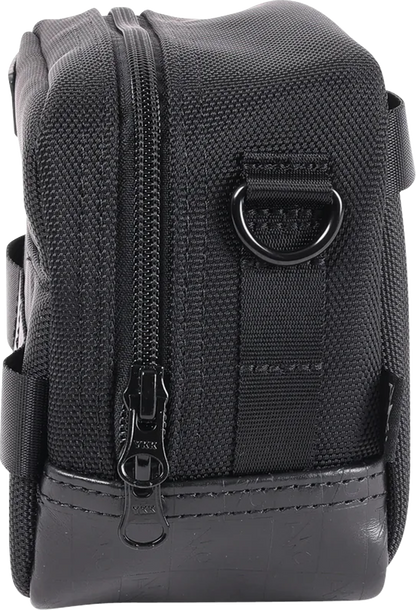 THRASHIN SUPPLY CO. Crossbody Handlebar Bag - Black/Pink THB-0037
