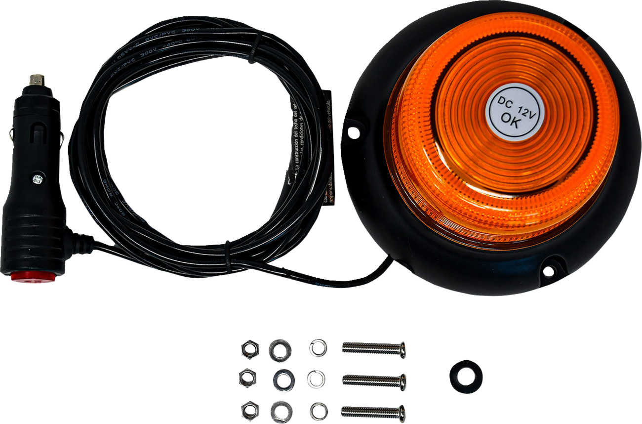 MOOSE OFFROAD Beacon Warning Light 611-0312