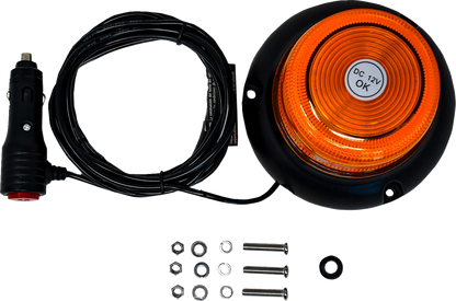 MOOSE OFFROAD Beacon Warning Light 611-0312