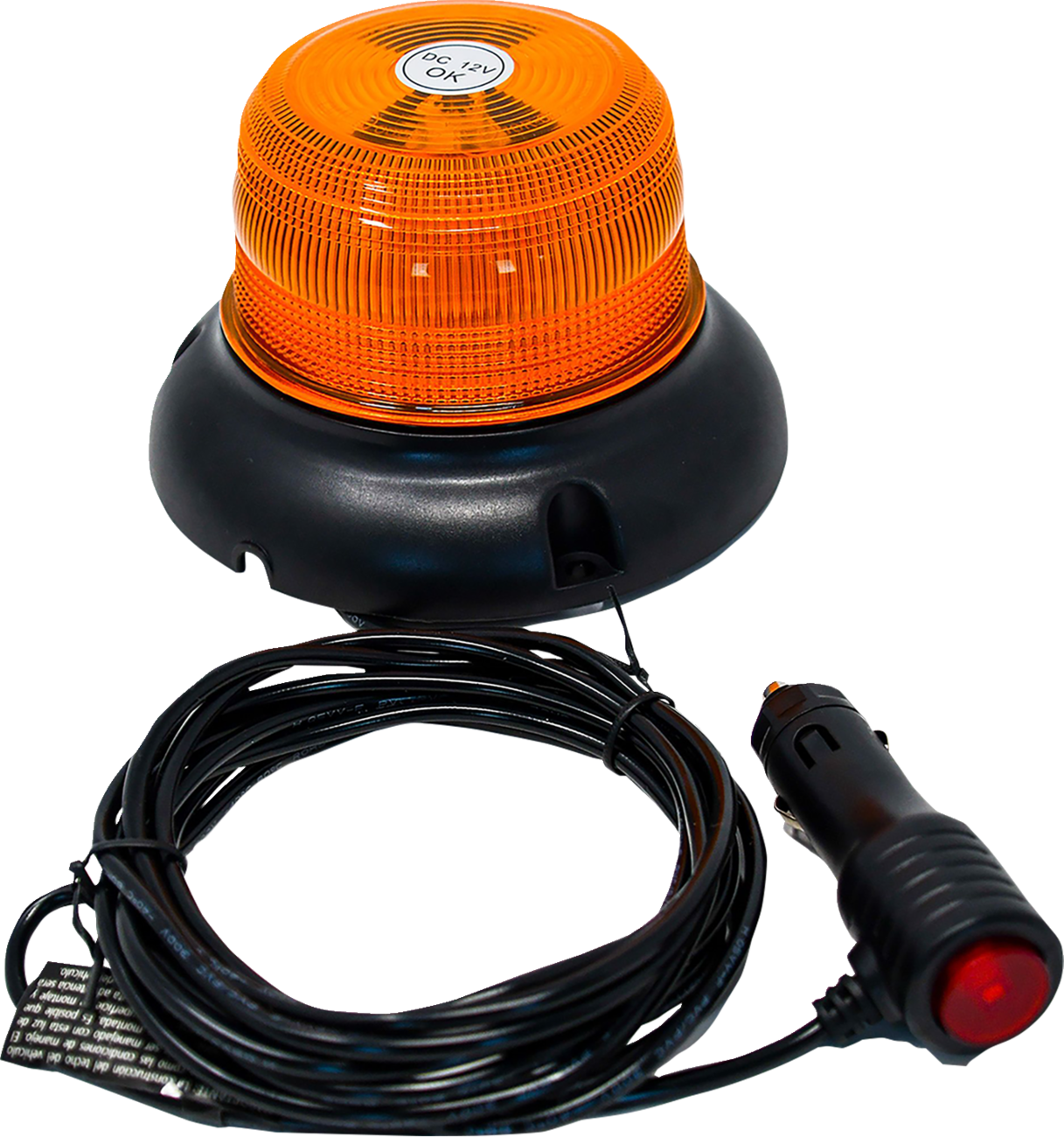 MOOSE OFFROAD Beacon Warning Light 611-0312