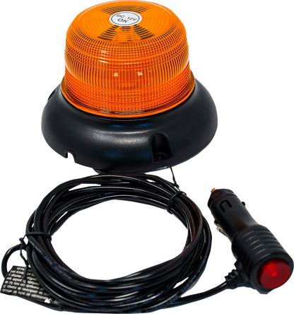 MOOSE OFFROAD Beacon Warning Light 611-0312