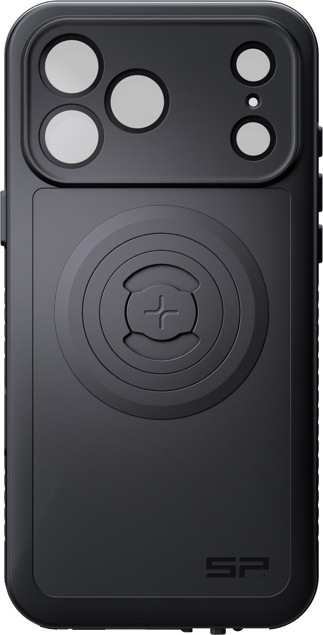 Phone Xtreme Case Spc+ Apple Iphone 17 Pro Max Black