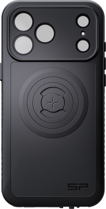 Phone Xtreme Case Spc+ Apple Iphone 17 Pro Max Black