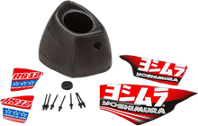 End Cap Kit Rs12 Ym1