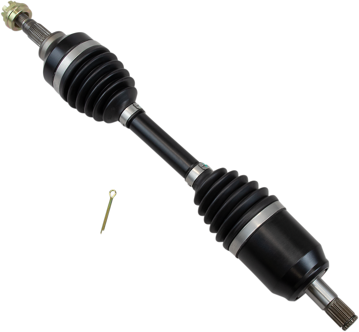 DEMON Axle - Complete - Heavy-Duty - Front Right - Kawasaki Brute Force PAXL-1107HD