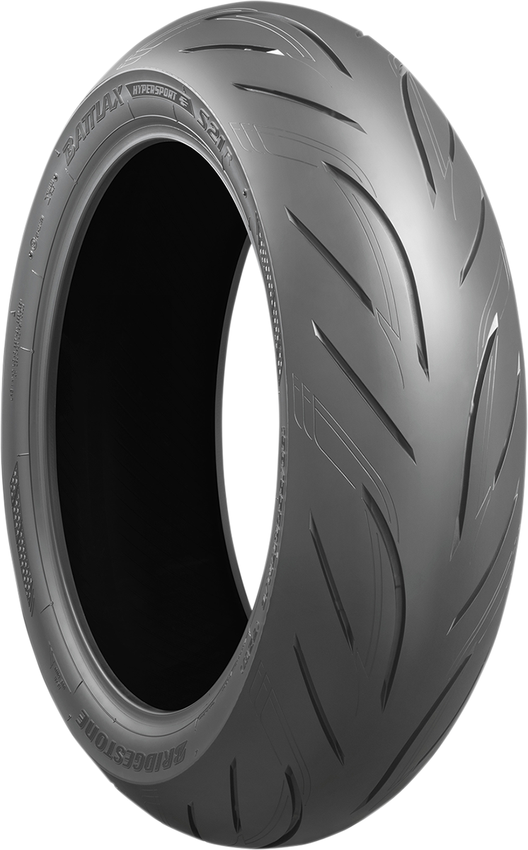 BRIDGESTONE Tire - Battlax Hypersport S21 - Rear - 190/50R17 - (73W) 22151