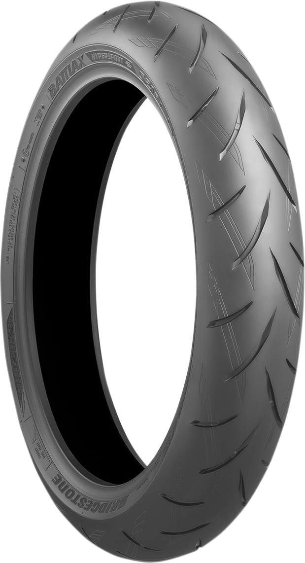 BRIDGESTONE Tire - Battlax Hypersport S21 - Front - 120/70R17 - (58W) 22147
