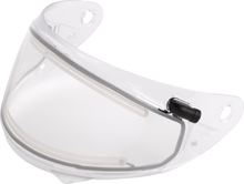 HJC HJ-34 Shield - Frameless - Electric - Pinlock® Prepared - Clear HHJ34G3002400
