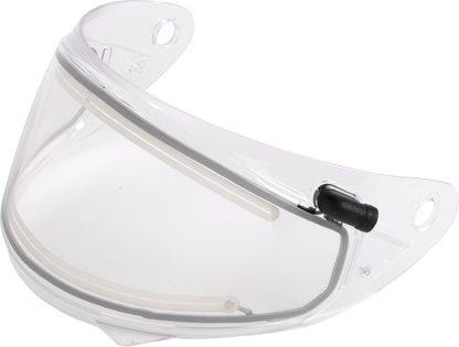 HJC HJ-34 Shield - Frameless - Electric - Pinlock® Prepared - Clear HHJ34G3002400
