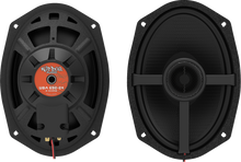 HOGTUNES Speakers - Saddlebag Cut-In Lids - 6X9 - 2 Ohm WBA 692-24