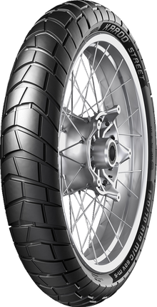METZELER Tire - KAROO™ Street - Front - 100/90-19 - 57V 4098000