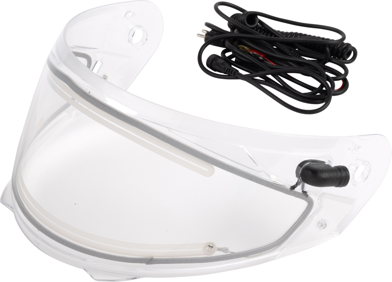 HJC HJ-33 Shield - Dual Pane - Electric - Clear HEP21G3102000