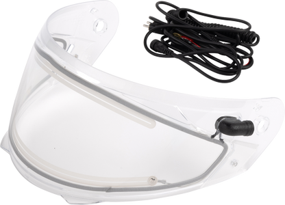 HJC HJ-33 Shield - Dual Pane - Electric - Clear HEP21G3102000