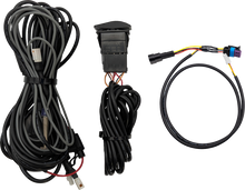 RAVEK Wiring Kit with Rocker Switch - Dome Light Hi-Jack - Polaris Ranger Northstar 64-1030