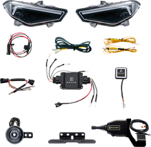 RAVEK Turn Signal Kit - Gen3 Speakeasy™ - Ranger XP 1000 - Lever 64-1008SLH