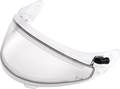 HJC HJ-17 Shield - Frameless - Dual Pane - Electric - Pinlock® Prepared - Clear HHJ17G3P01000