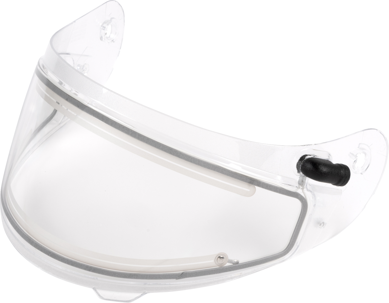 HJC HJ-09 Shield - Frameless - Dual Pane - Electric - Clear HHJ09G3P10000