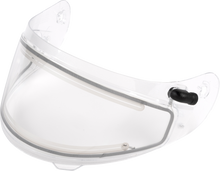 HJC HJ-09 Shield - Frameless - Dual Pane - Electric - Clear HHJ09G3P10000