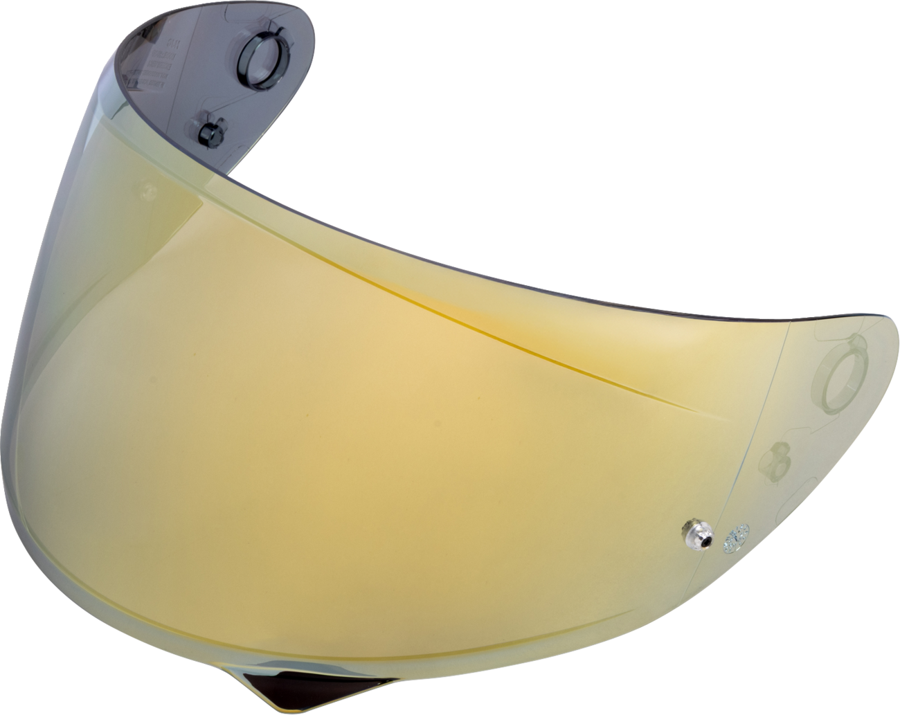 HJC HJ-34P Shield - Pinlock® Prepared - C10 / C71 - RST Gold HHJ34G3002800