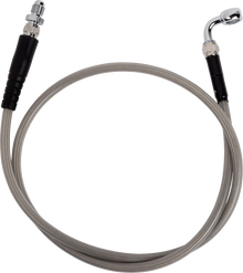 MOOSE OFFROAD Stainless Steel Braided Clutch Line - 250/300 Xtrainer B05-3-017/P