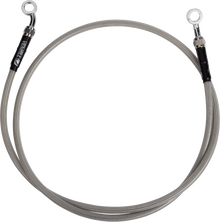 MOOSE OFFROAD Stainless Steel Braided Clutch Line - YZ 450F Y01-3-208/P