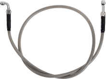MOOSE OFFROAD Stainless Steel Braided Clutch Line - Gas Gas/Husqvarna/KTM K01-3-046/P