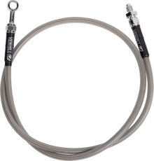 MOOSE OFFROAD Stainless Steel Braided Clutch Line - Gas Gas/Husqvarna/KTM K01-3-047/P
