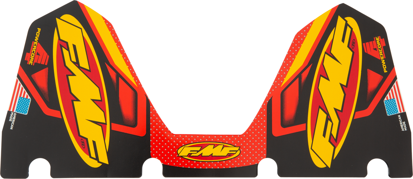 4 Stroke Powercore 4 Decal