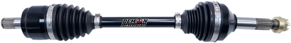 DEMON Axle - Complete - Heavy-Duty - Rear Left/Right - Kawasaki Brute Force PAXL-1112HD
