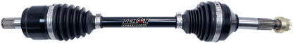 DEMON Axle - Complete - Heavy-Duty - Rear Left/Right - Kawasaki Brute Force PAXL-1112HD
