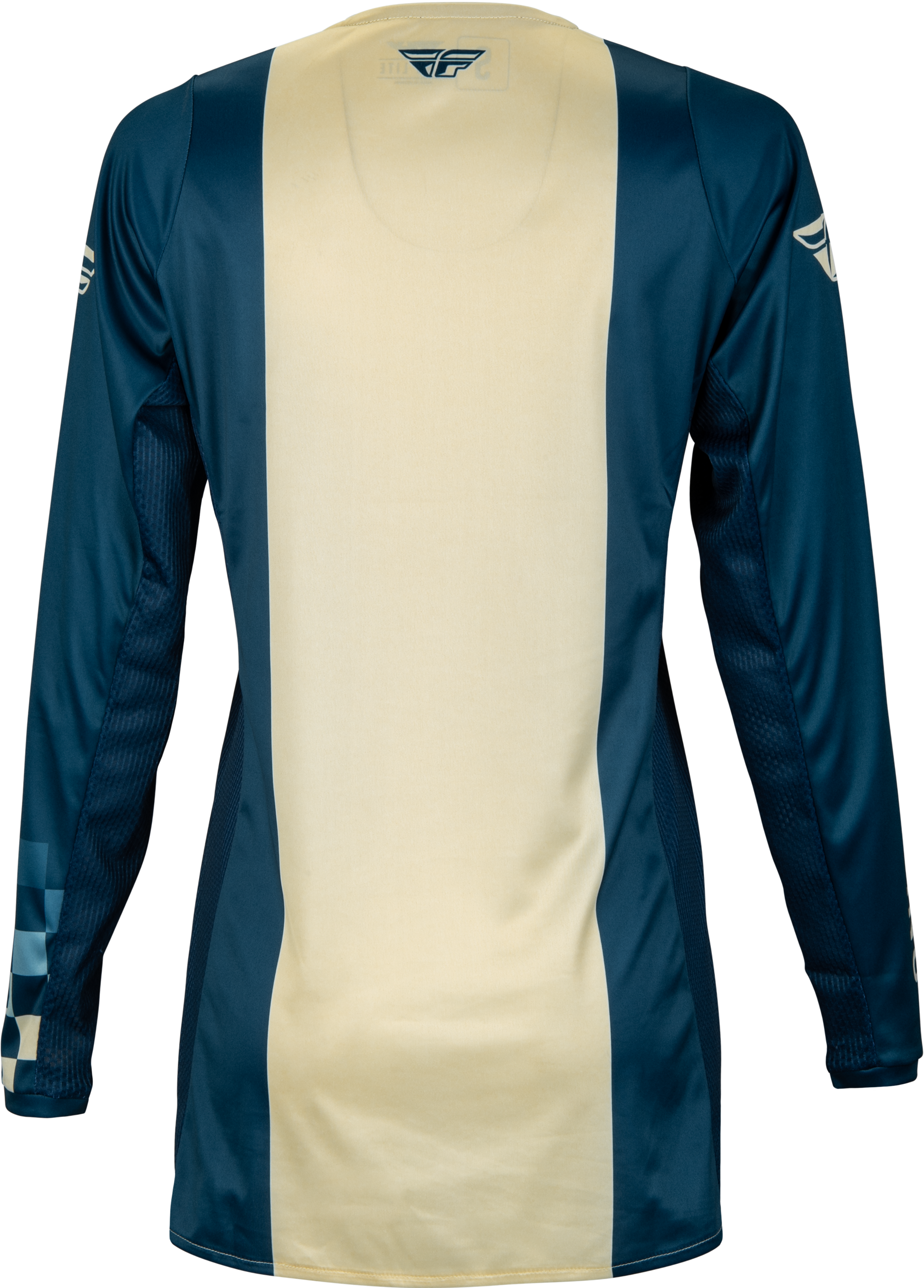 Women's Lite Jersey Navy/Ivory Md