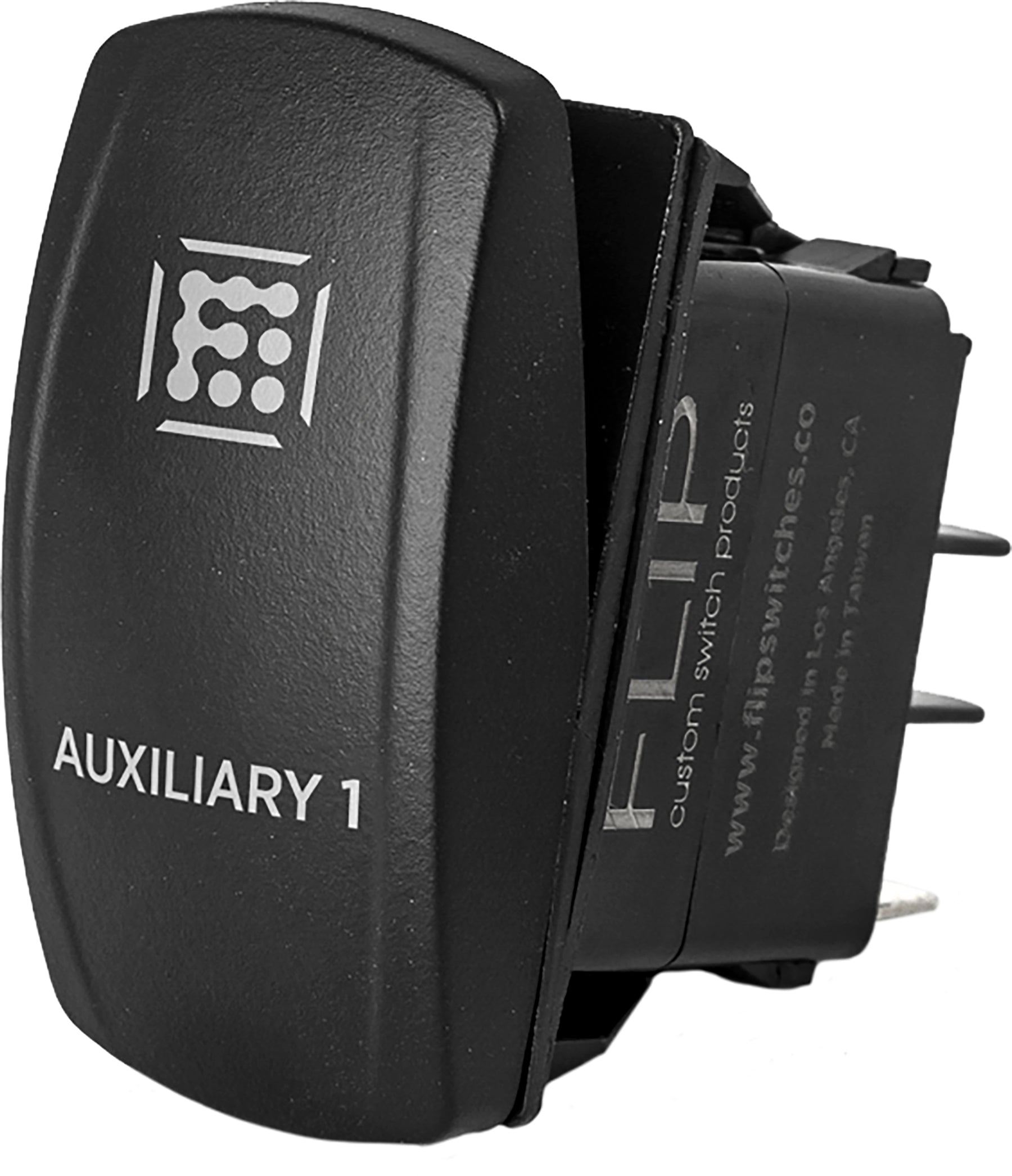 Proline Rocker Switch Aux1 Pro Series Backlit
