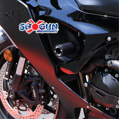 Pa2 Frame Sliders No Cut Black Kaw